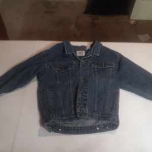 Blue Jean coat